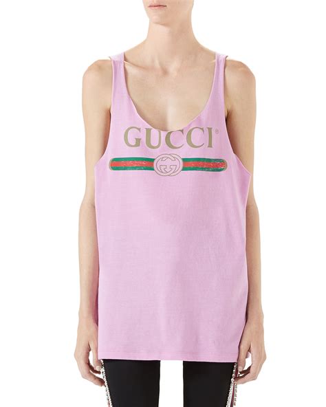 gucci tank tops for women.